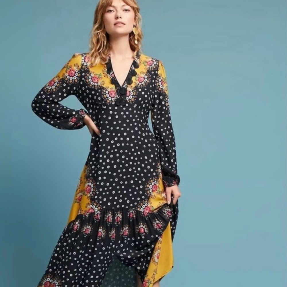 Farm Rio dress size small and extra small - Picture 1 of 6